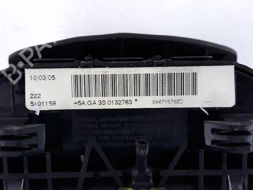 Driver airbag CITROËN C4 I (LC_) 1.6 16V | BP5271944C9 