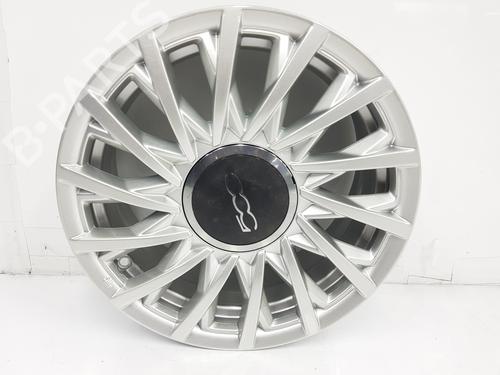 Used Rim FIAT 500 (312_) 1.2 LPG (312AXA1A) (69 hp) 12903850