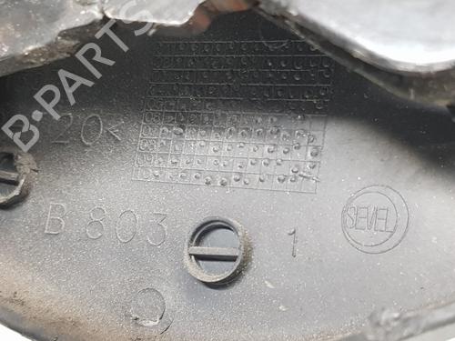 Hand brake CITROËN JUMPER II Van 2.2 HDi 130 | BP22551743I18 