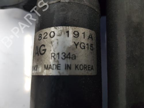 AC radiator SEAT LEON (1P1) 1.9 TDI | BP9418628M32 