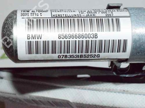 Right curtain airbag BMW 3 Touring (E91) 320 d | BP780868C12 