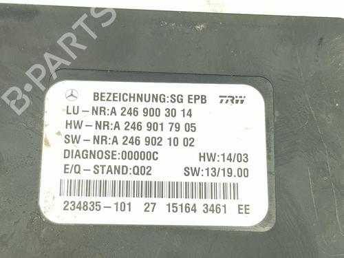 Electronic module MERCEDES-BENZ CLA Coupe (C117) CLA 200 (117.343) | BP13617910M83 