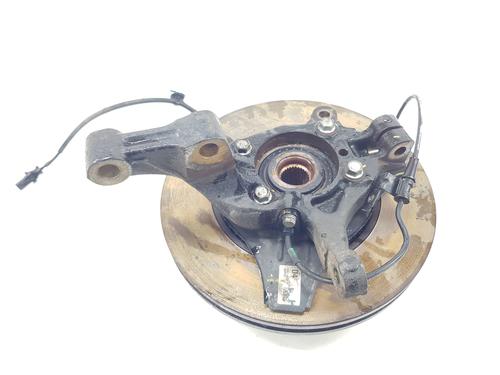 Left front steering knuckle KIA OPTIMA (JF) 1.7 CRDi | BP21007615M25 