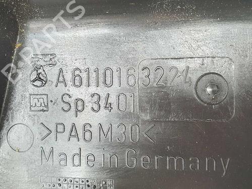 Upper protection MERCEDES-BENZ SPRINTER 2-t Van (B901, B902) 211 CDI (901.661, 901.662, 902.661, 902.662) | BP14081932M93 