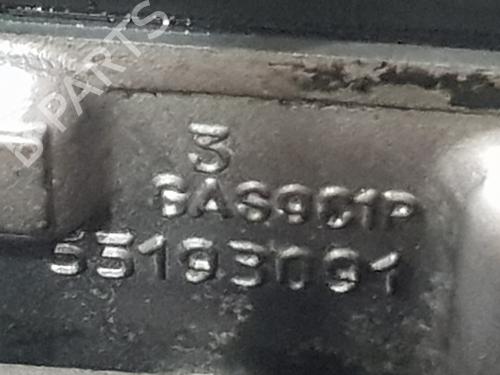 Engine FIAT STILO (192_) 1.9 JTD (192_XE1A) | BP33801897M1 - Image 2