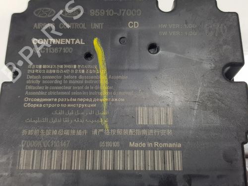 Airbag Kit KIA PROCEED (CD) 1.0 T-GDI | BP29723204C86 