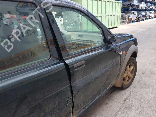 Engine control unit (ECU) LAND ROVER FREELANDER I (L314) 2.0 DI 4x4 | BP5830598M57 