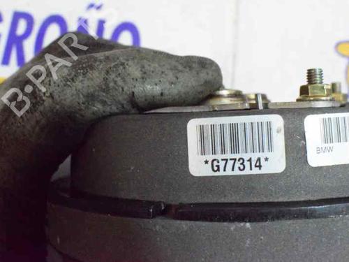 Driver airbag BMW 3 Compact (E46) 320 td | BP776741C9 