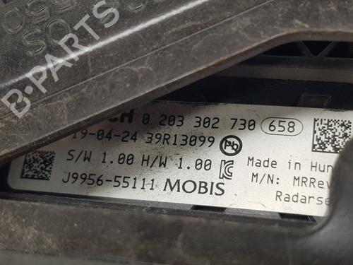 Electronic module HYUNDAI KONA (OS, OSE, OSI) 1.0 T-GDi | BP19116266M83 