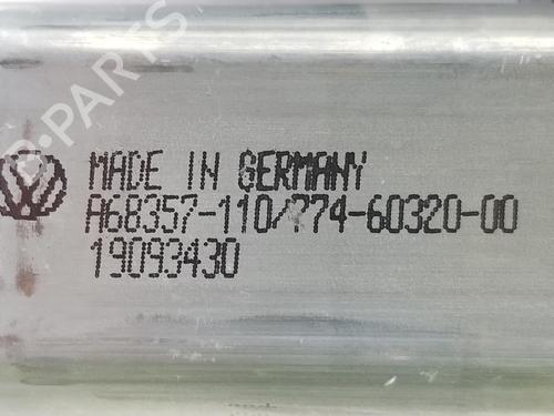 Right rear window motor VW TIGUAN (5N_)  | BP8332489E22 