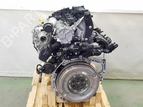Used Engine Engine 36869942 36869942