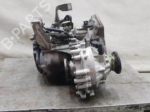 Gearbox VW GOLF IV (1J1) 1.9 TDI | BP19099691M3 