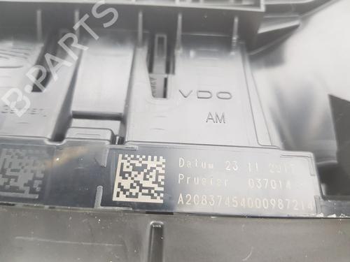 Instrument cluster SEAT LEON (5F1) 2.0 TDI | BP10057948C47 