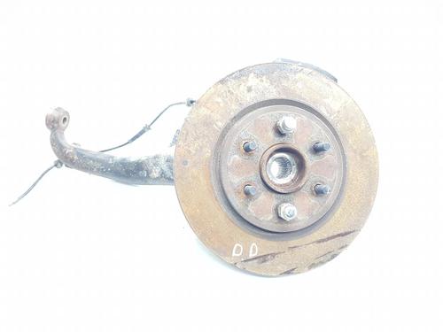 Used Right front steering knuckle NISSAN NAVARA NP300 (D40) 2.5 dCi 4WD (D40TT, D40T, D40M, D40BB) (190 hp) 16460170