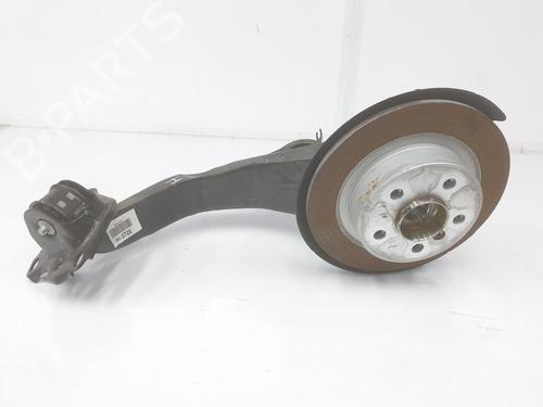 Left rear steering knuckle BMW X1 (F48) xDrive 18 d | BP10417799M27 