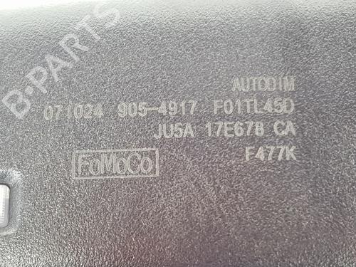 Rear mirror FORD PUMA (J2K, CF7) 1.0 EcoBoost mHEV | BP30750290I6