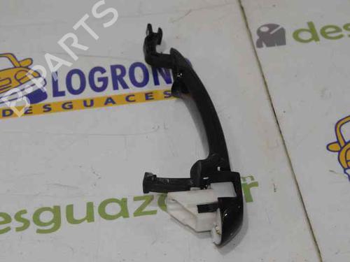 Rear left exterior door handle BMW 1 (E87) 120 d | BP1637975C130 