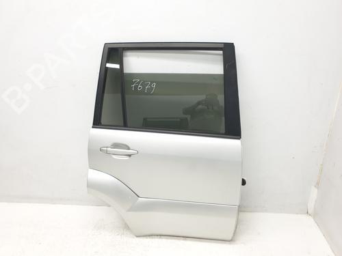Used Right rear door TOYOTA LAND CRUISER PRADO (_J12_) 3.0 D-4D (KDJ120, KDJ125) (163 hp) 20198903