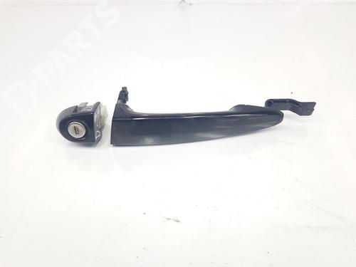 Used Front left exterior door handle Front left exterior door handle BMW X6 (E71, E72) xDrive 35 d (286 hp) 9556738 9556738