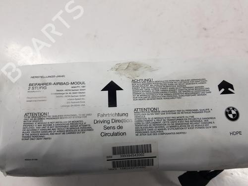 Passasjer kollisjonspute BMW 3 Coupe (E46) 320 Cd | BP11208734C10 