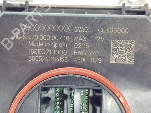 Lights ECU JEEP COMPASS (MP, M6, MV, M7) | BP39721206M55 - Image 5
