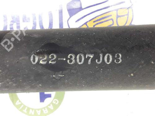 Driveshaft MITSUBISHI OUTLANDER II (CW_W) 2.2 DI-D 4WD | BP1932238M37 