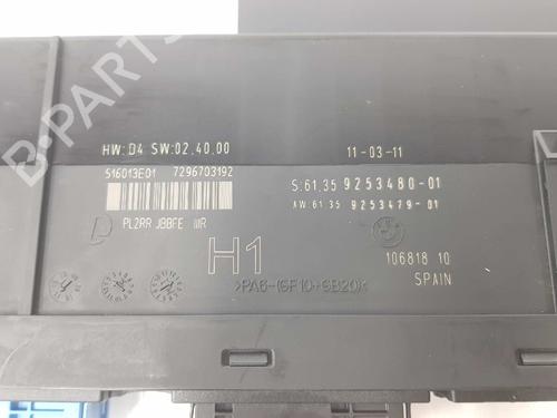 Electronic module BMW 3 (E90) 320 d | BP14079126M83 