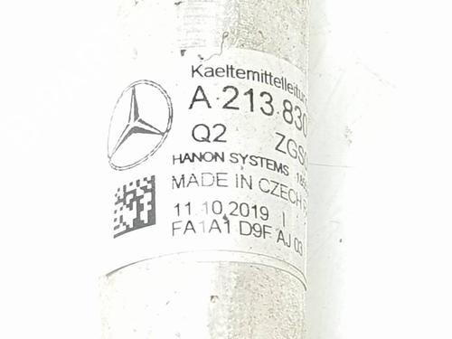 AC pipe MERCEDES-BENZ E-CLASS (W213) E 220 d 4-matic (213.005) | BP40156102M126 - Image 3