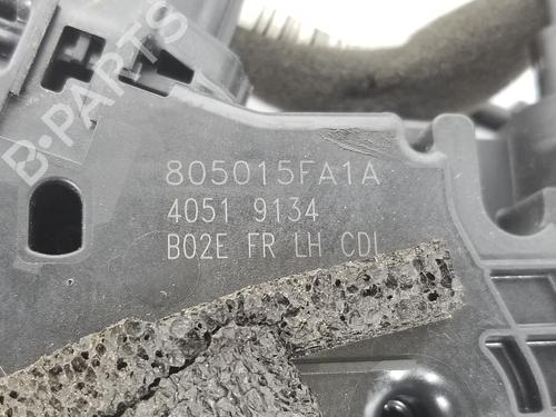 Front left lock NISSAN MICRA V (K14) 1.0 | BP6575327C98 
