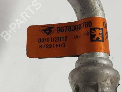 AC pipe PEUGEOT 2008 I (CU_) | BP40541349M126 - Image 6