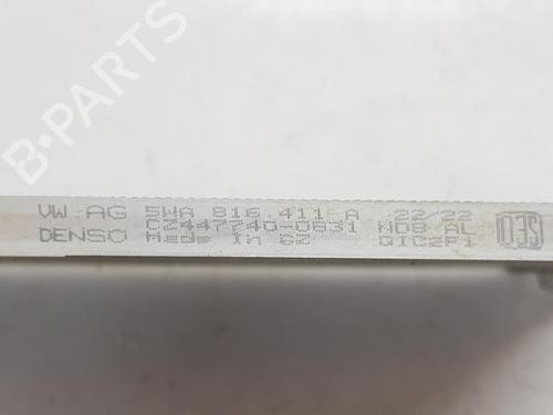 AC radiator SEAT IBIZA V (KJ1, KJG) 1.0 TSI | BP13500814M32 