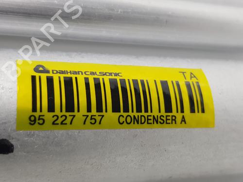 Used AC radiator DAEWOO KALOS (KLAS) 1.2 (72 hp) 16572214