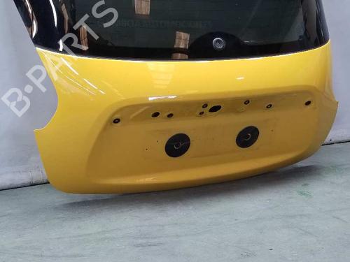 Tailgate NISSAN JUKE (F15) 1.2 DIG-T | BP7514795C6 