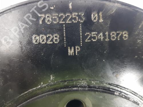 Pulley BMW X5 (F15, F85) M | BP28386776M122 