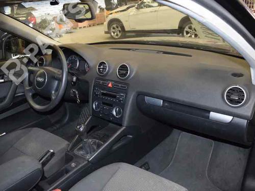 Rear bumper reinforcement AUDI A3 (8P1) 1.9 TDI | BP780342C73  - Image 62