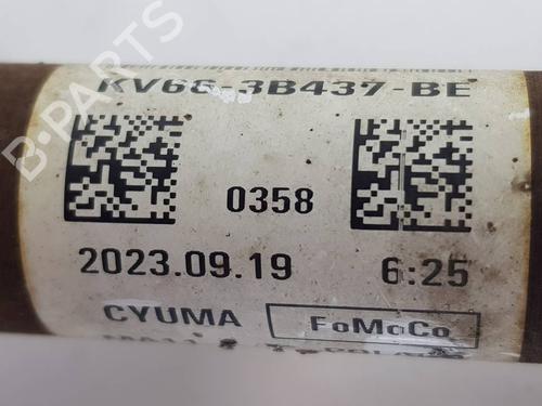 Left front driveshaft FORD TRANSIT CONNECT V408 Box Body/MPV | BP39191835M38 - Image 6