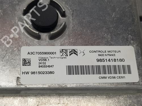 Engine control unit (ECU) OPEL ASTRA L Sports Tourer (OV5)  | BP29424443M57 