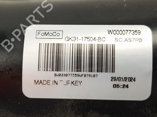 Front wiper motor FORD TRANSIT V363 Platform/Chassis (FED, FFD) 2.0 EcoBlue | BP35746444M29  - Image 7