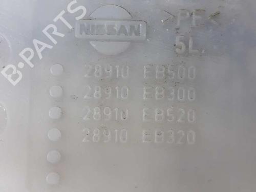 Windscreen washer tank NISSAN PATHFINDER III (R51) 2.5 dCi | BP7421450C113 