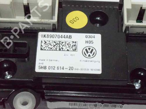 Climate control VW SCIROCCO III (137, 138) 2.0 TSI | BP785673I5 