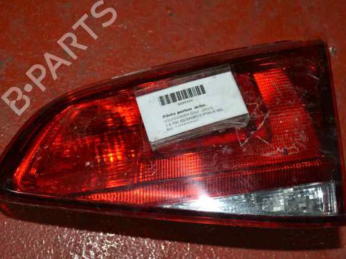 Used Right tailgate light VW GOLF VII (5G1, BQ1, BE1, BE2) 1.6 TDI (105 hp) 11752734