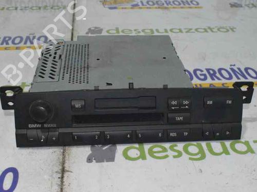 Radio BMW 3 (E46) 320 d | BP775636E6 