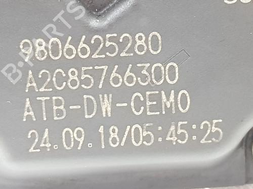 Throttle body CITROËN JUMPER II Van 2.0 BlueHDi 130 | BP36206591M82  - Image 6