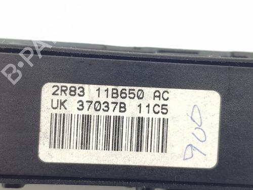 Warning switch JAGUAR S-TYPE II (X200) 2.7 D | BP10329102I22 