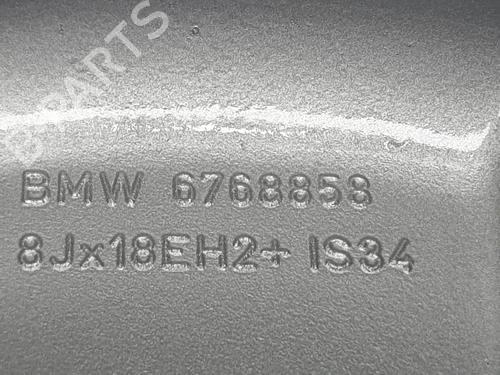 Llanta BMW 3 Convertible (E93) 320 d | BP30706841C45