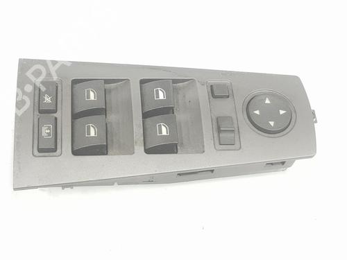Used Left front window switch BMW 7 (E65, E66, E67) 730 d (218 hp) 6896589
