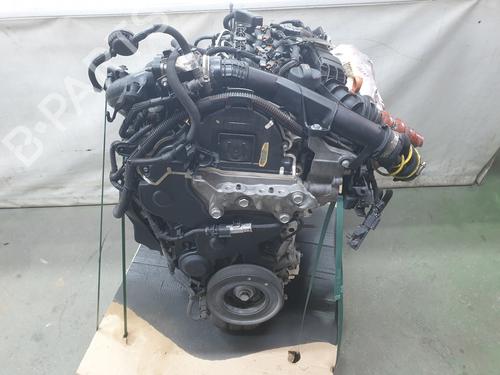 Engine PEUGEOT 308 II (LB_, LP_, LW_, LH_, L3_)  | BP30276097M1 