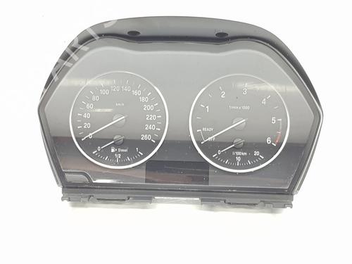 Used Instrument cluster BMW 2 Active Tourer (F45) 218 d (150 hp) 20191003