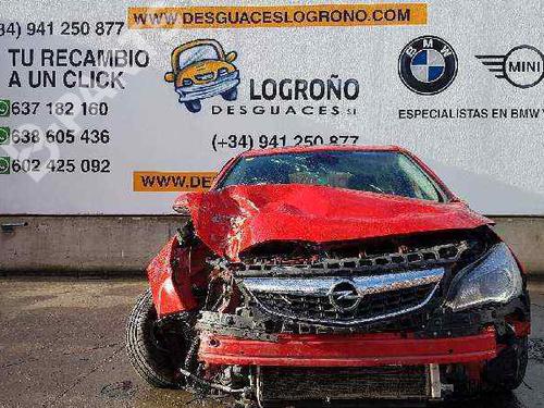 Used Parts OPEL ASTRA J GTC    631579