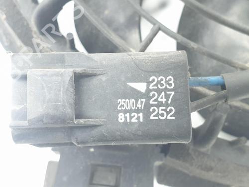 Radiator fan TOYOTA LAND CRUISER PRADO (_J12_) 3.0 D-4D (KDJ120, KDJ125) | BP16984723M35 